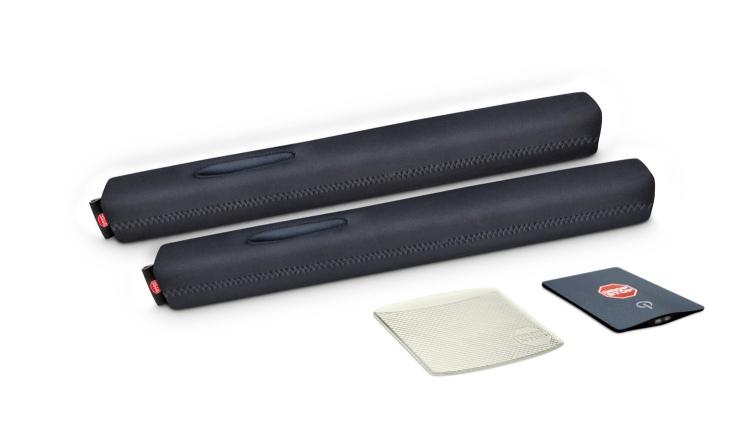 Drop Stop - Car Seat Gap Filler - Prevents Things Dropping In Your Cars Seat Crack