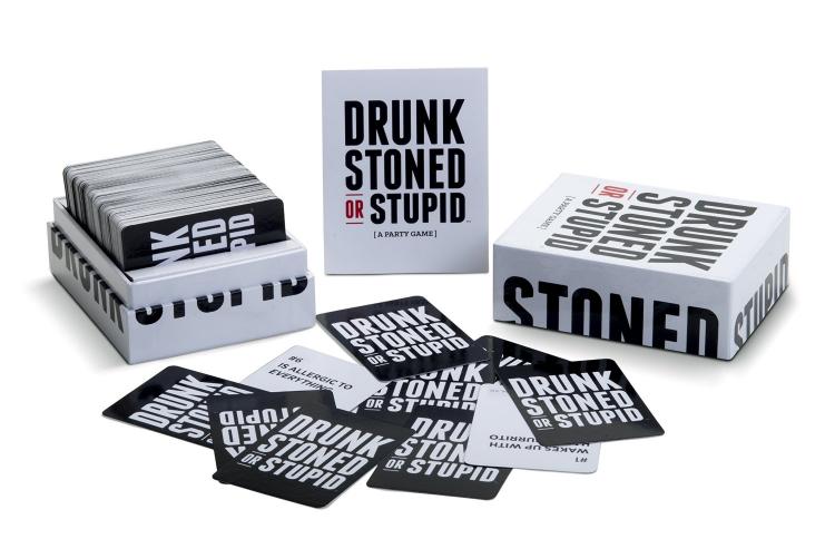 Drunk, Stoned, or Stupid Party Game