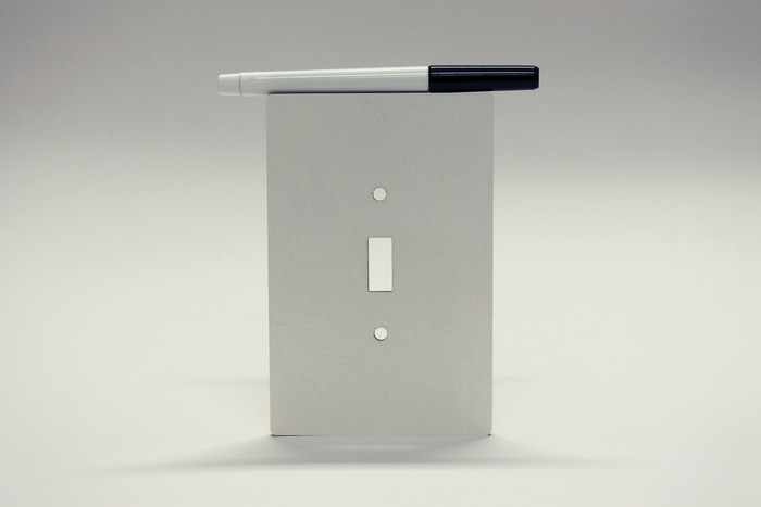 Switch Port Dry Erase Light Switches