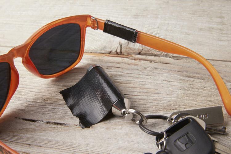 Duct Tape Key-Chain