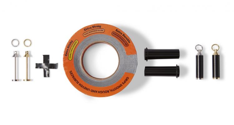 Duct Tape Key-Chain