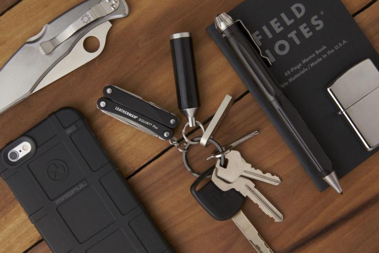 Duct Tape Key-Chain