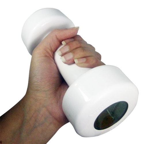 Dumbbell Alarm Clock