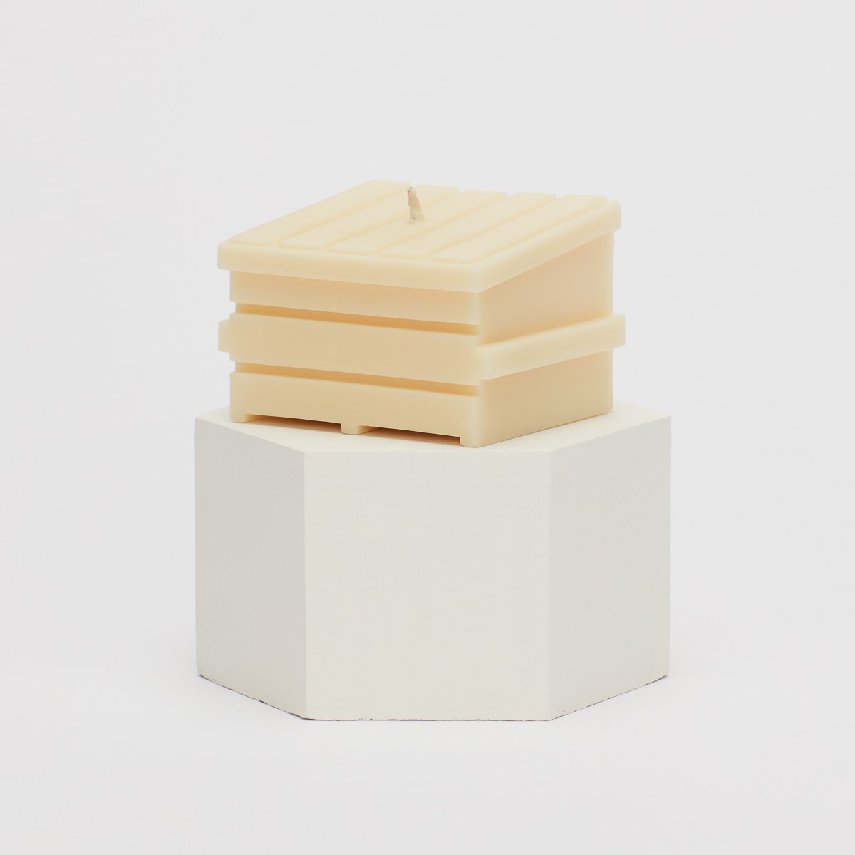 Dumpster Fire Candles - Dumpster shaped candles