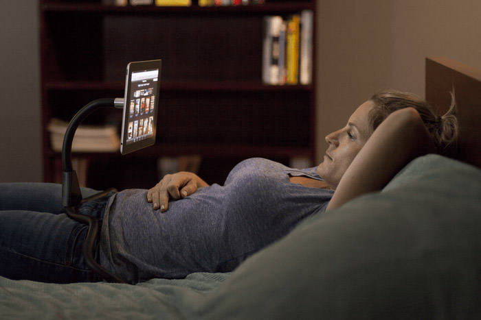 Dundabunga Flexible Snake Coil Phone and Tablet Mount