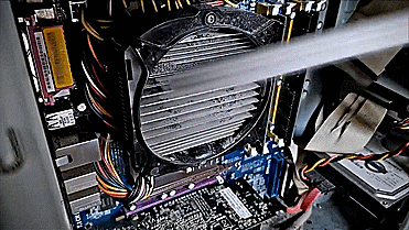 Dusty Brush Vacuum Cleaner Duster Attachment - Long flexible tubes filter out tiny items for cleaning small areas