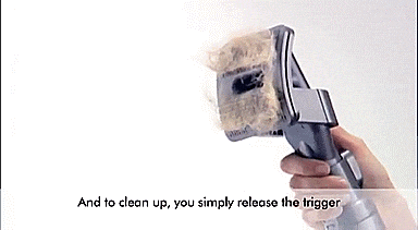 Dyson Groom - Dog Brush Vacuum Attachment