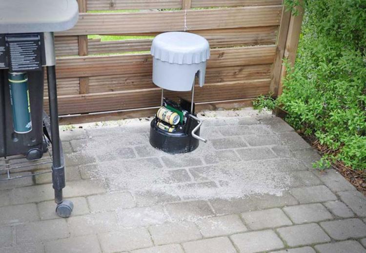 Underground Beer Cooler - Earth Cooler