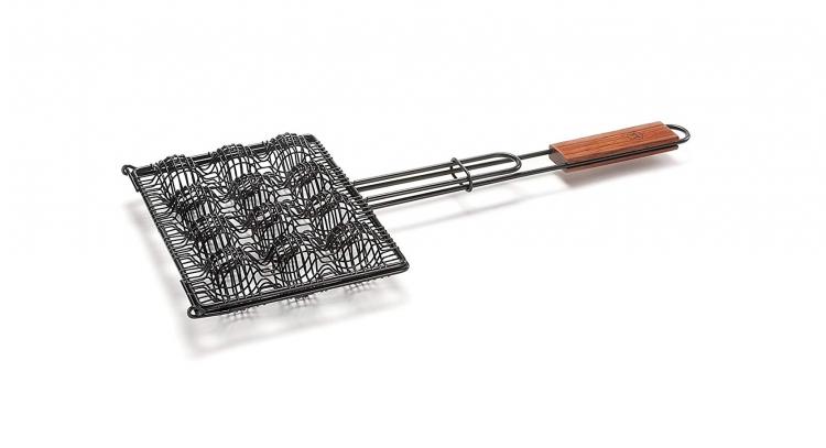 Easy Meatball Griller Lets You Make 12 Meatballs On The Grill