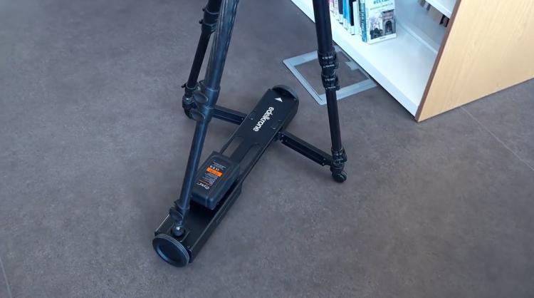 Edelkrone DollyPlus: A Robotic and Programmable Camera Dolly