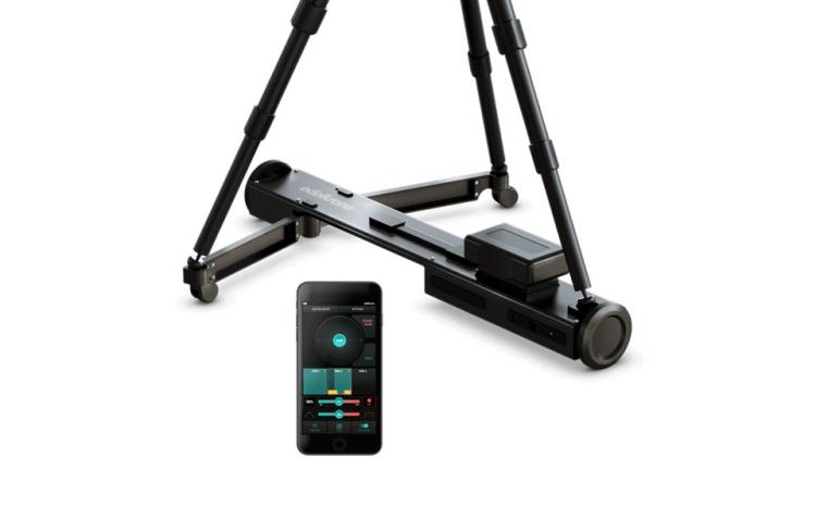 Edelkrone DollyPlus: A Robotic and Programmable Camera Dolly