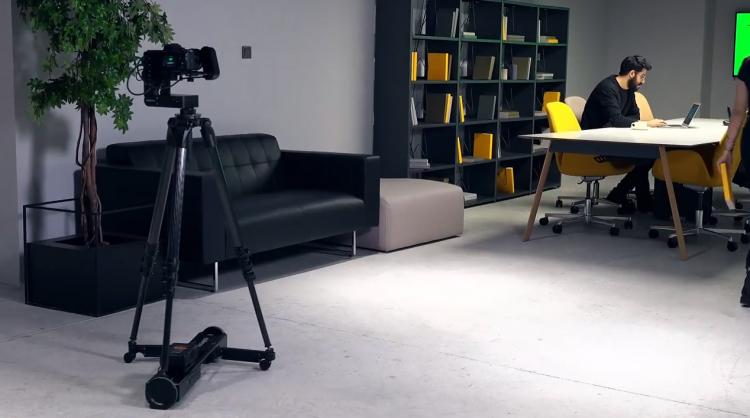 Edelkrone DollyPlus: A Robotic and Programmable Camera Dolly
