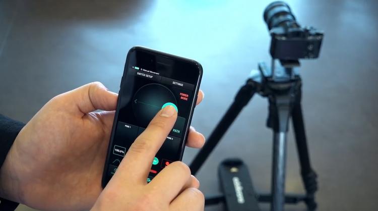 Edelkrone DollyPlus: A Robotic and Programmable Camera Dolly