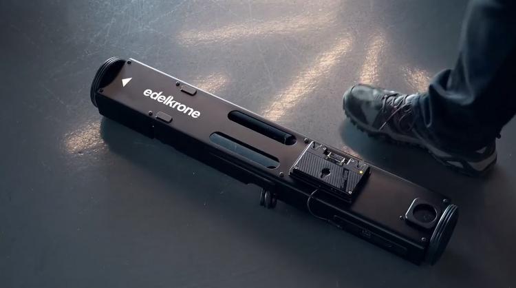 Edelkrone DollyPlus: A Robotic and Programmable Camera Dolly