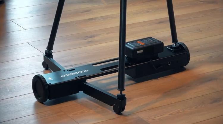 Edelkrone DollyPlus: A Robotic and Programmable Camera Dolly