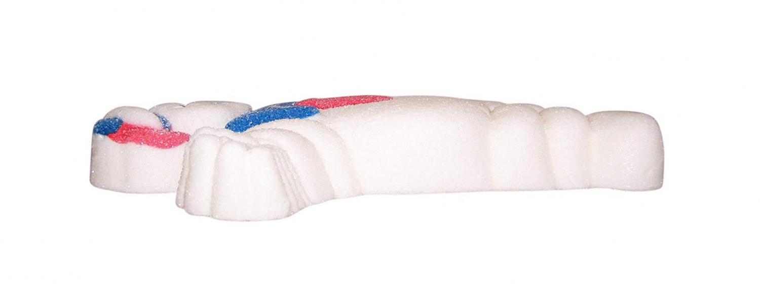 Fully Edible Ghostbusters Stay Puft Marshmallow Man