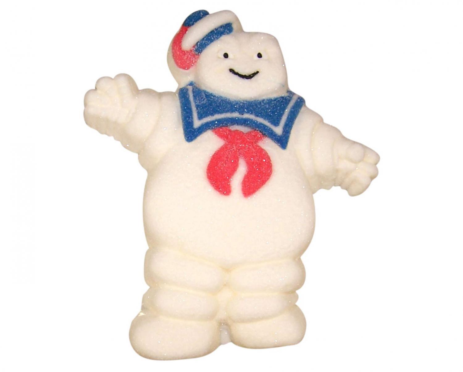 Fully Edible Ghostbusters Stay Puft Marshmallow Man