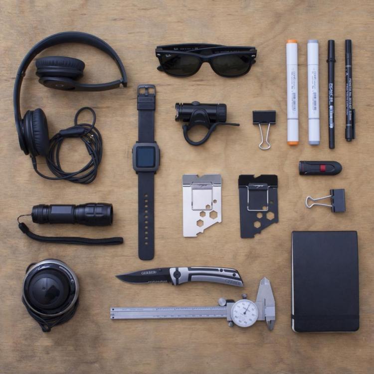 Edwin Multi-Tool Wallet With A Bottle Opener