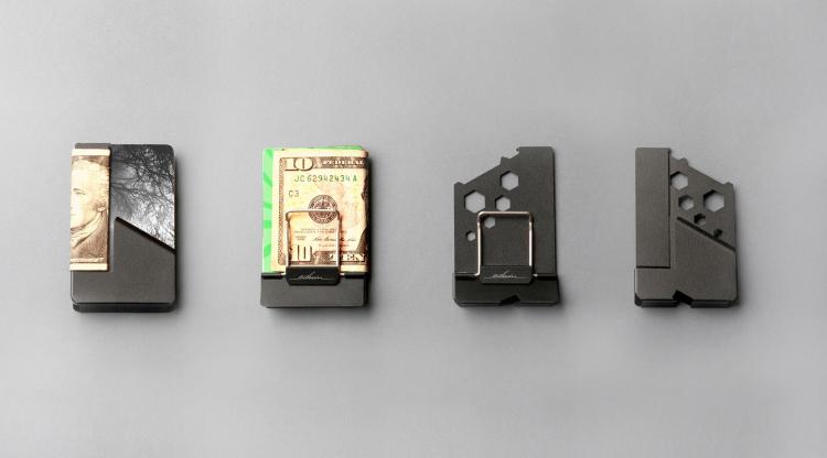 Edwin Multi-Tool Wallet With A Bottle Opener