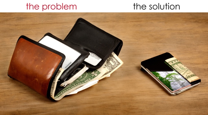 Edwin Multi-Tool Wallet With A Bottle Opener