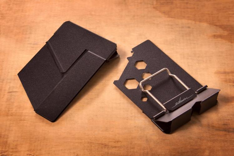 Edwin Multi-Tool Wallet With A Bottle Opener