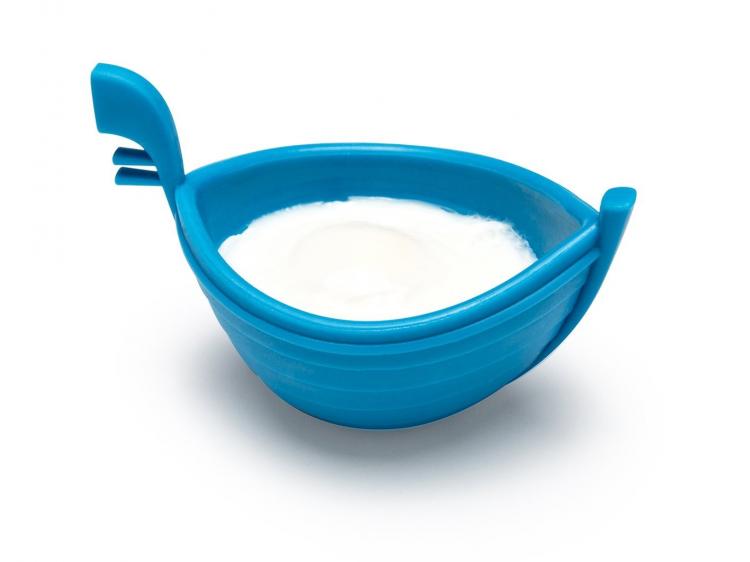 EGGONDOLA |Boat Shaped Egg Cooker | Venetian Gondola Boat Egg Poacher