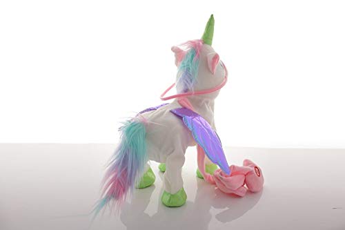 Electric Walking Unicorn Toy