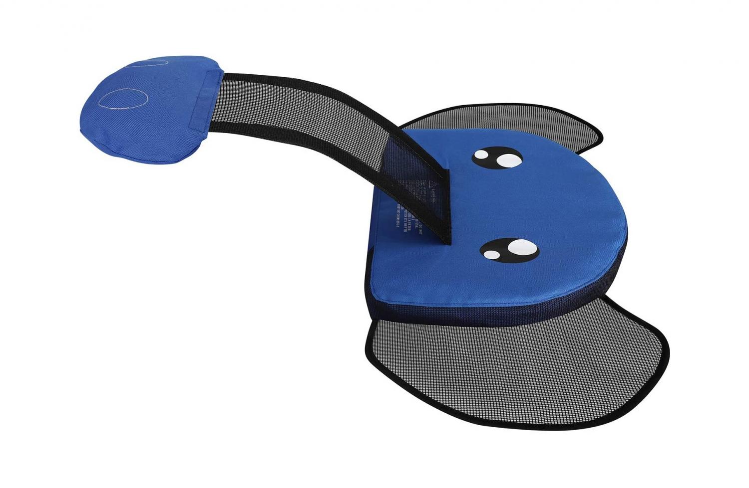 Elephant Shaped Pool Ramp Helps Frogs, Mice, and Other Critters Out Of Your Pool - Critter exit pool ramp