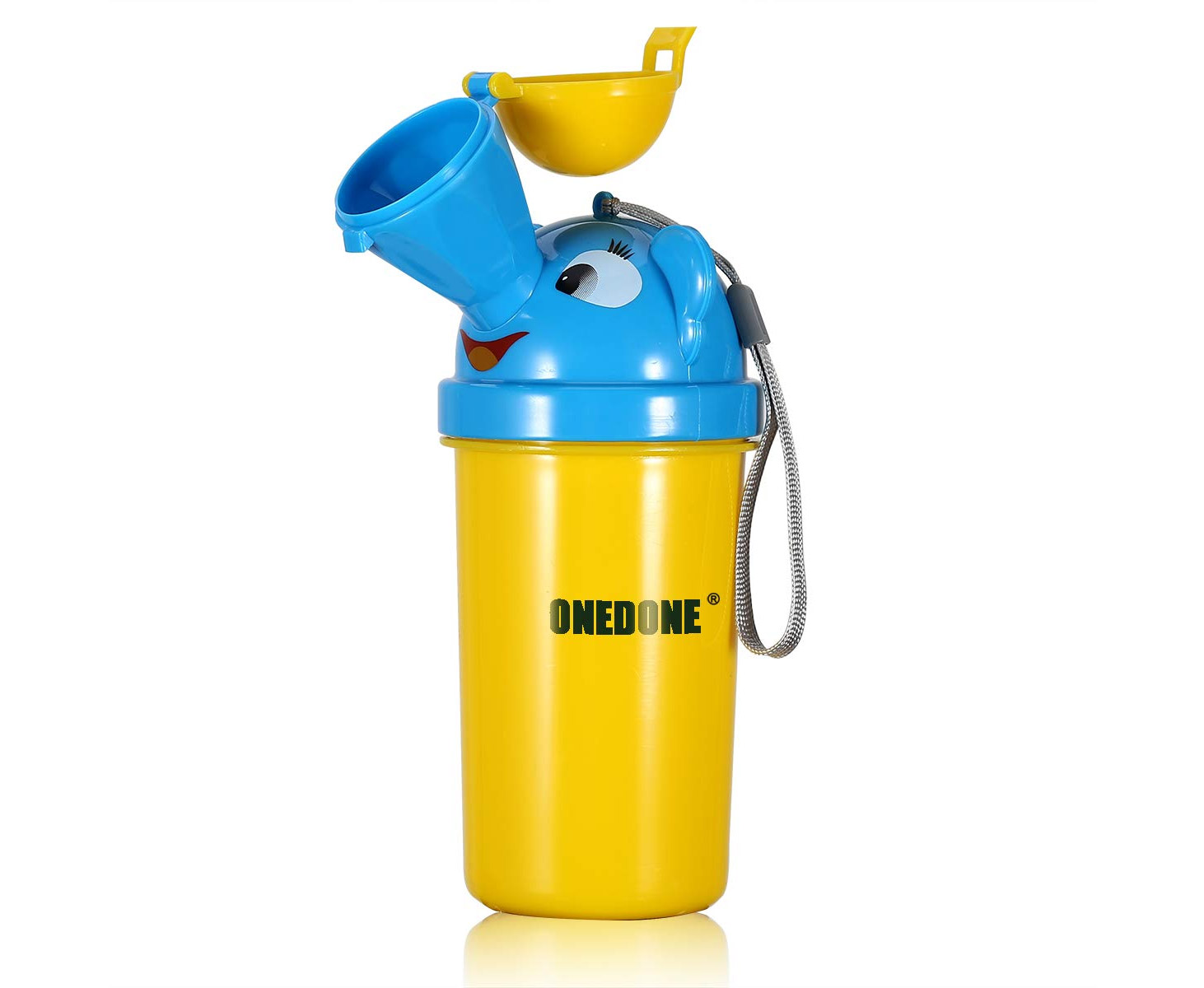 Emergency Travel Urinal For Kids