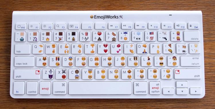 Emoji Keyboard