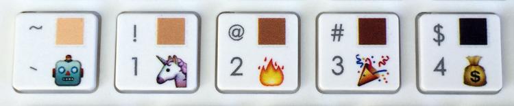 Emoji Keyboard
