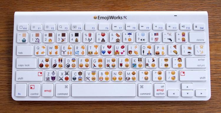 Emoji Keyboard