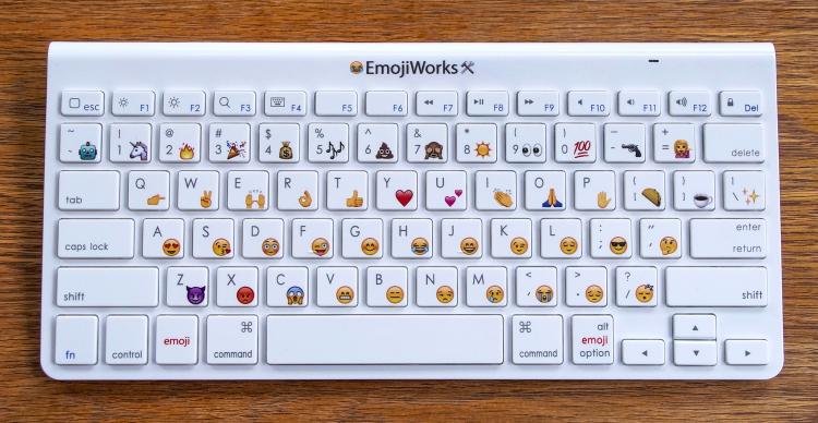 Emoji Keyboard