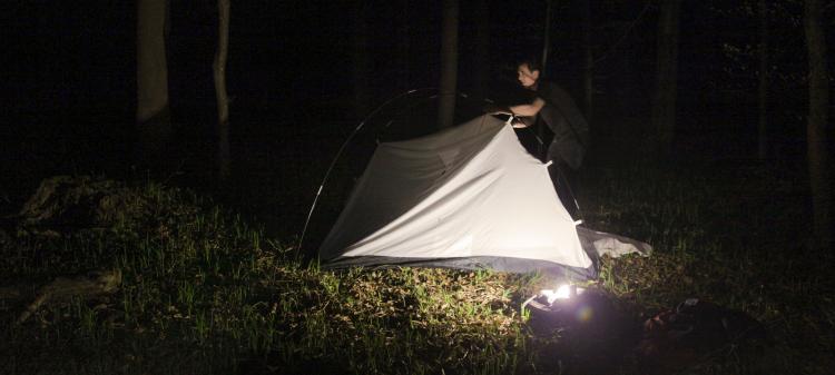 Enevu Cube Shaped LED Light
