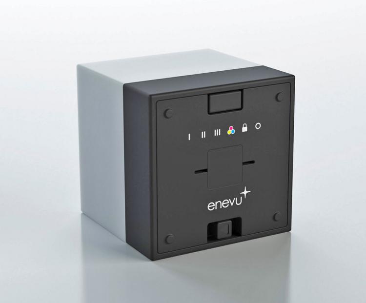 Enevu Cube Shaped LED Light