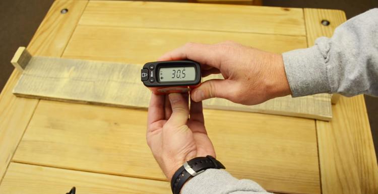 Etape16 Digital Tape Measure With Display - Bluetooth Tape measures records measurements to your phone