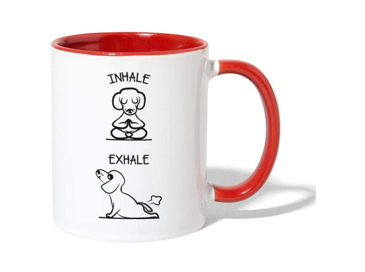 Farting Frenchie Coffee Mug - French bulldog fart coffee mugFarting Frenchie Coffee Mug - French bulldog fart coffee mug