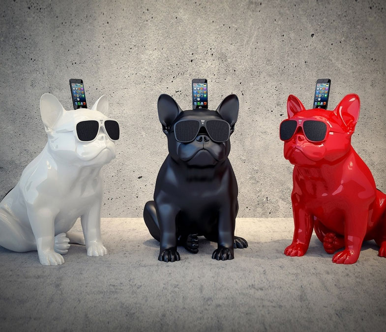 Farting Frenchie Coffee Mug - French bulldog fart coffee mug