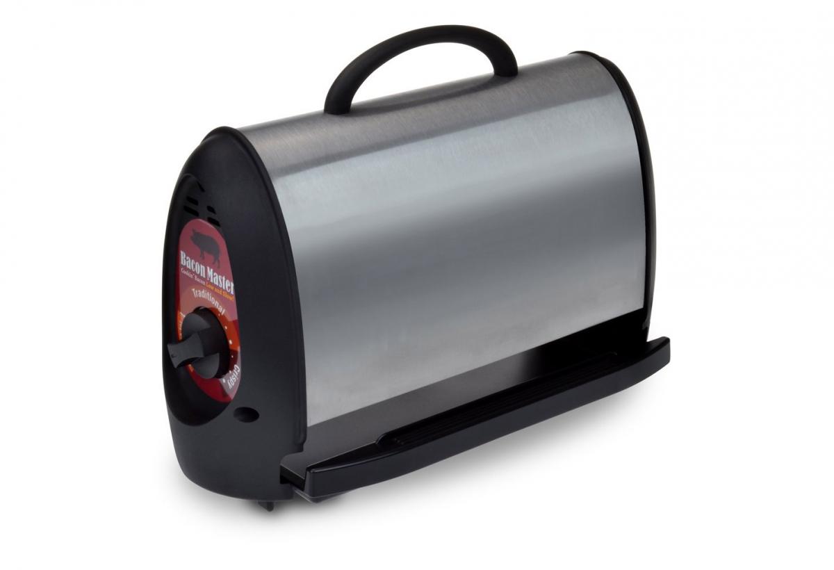 Bacon Nation Bacon Master Bacon Toaster - Vertical bacon cooker