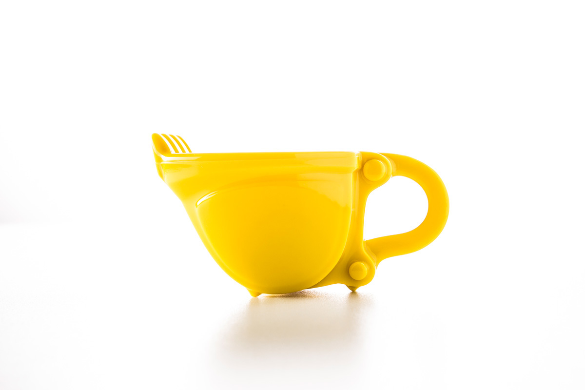 Excavator Bucket Coffee Mug - Construction Machine Coffee Mug - Digger Mug