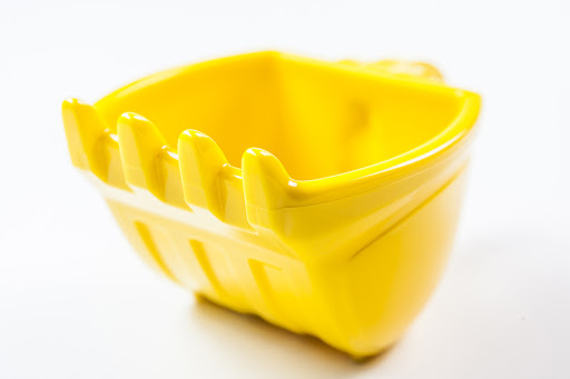 Excavator Bucket Coffee Mug - Construction Machine Coffee Mug - Digger Mug