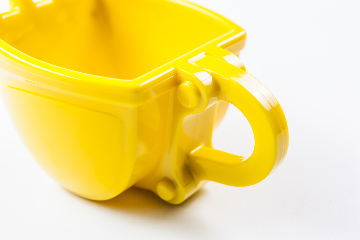 Excavator Bucket Coffee Mug - Construction Machine Coffee Mug - Digger Mug