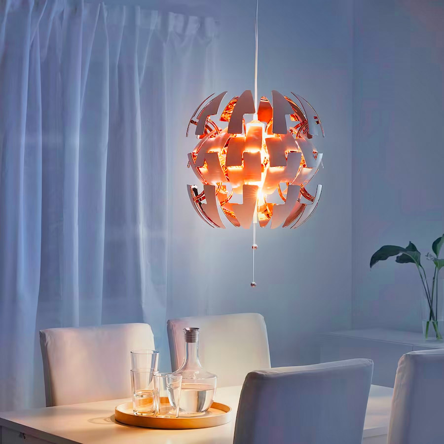 Exploding Death Star Lamp