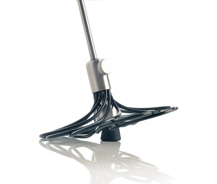 Mastrad Express Whisk - Hand Powered Automatic twisting whisk - hand powered mixer whisk - hand pump whisk