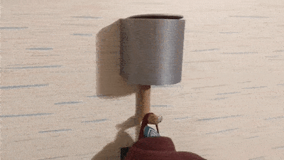 Extra Slow Rising Sloth Coat Hook