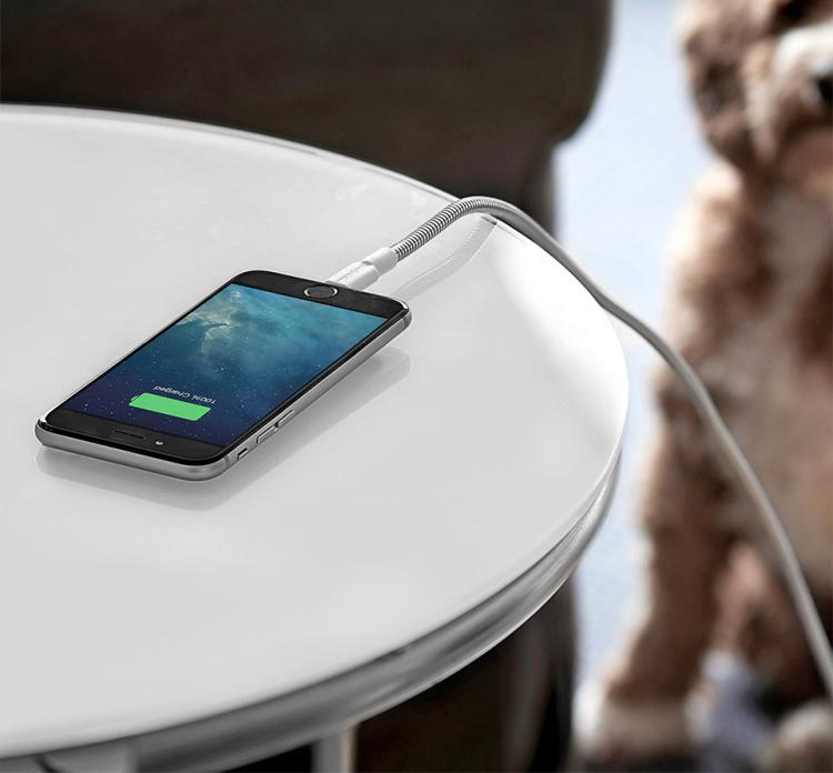 Extremely Tough Titan Apple Device Charger