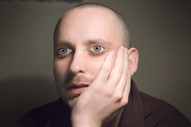Eye Shaped Stickers That Help You Sleep At Work - Eyeball shaped stickers for eyelids - nap at work fake eyes