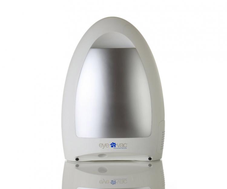 Eye-Vac Automatic Touch-less Home Vacuum