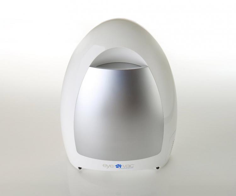 Eye-Vac Automatic Touch-less Home Vacuum