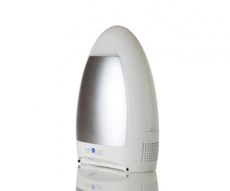 Eye-Vac Automatic Touch-less Home Vacuum